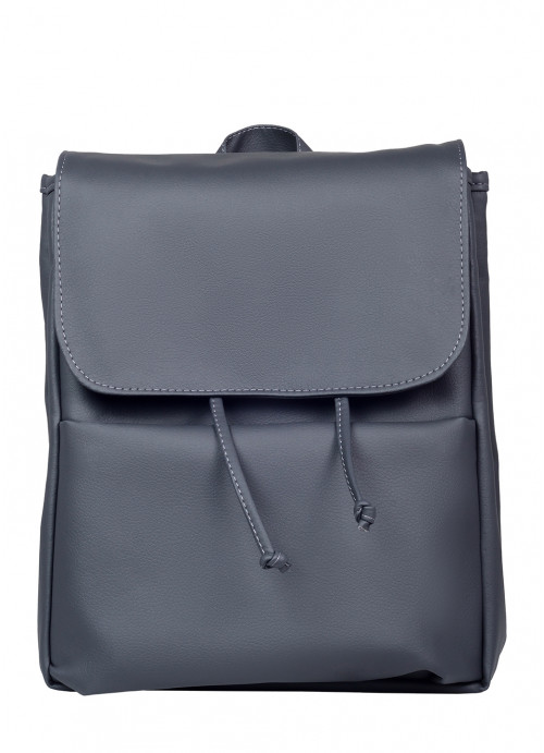 

Жіночий рюкзак Sambag Loft MEN графит