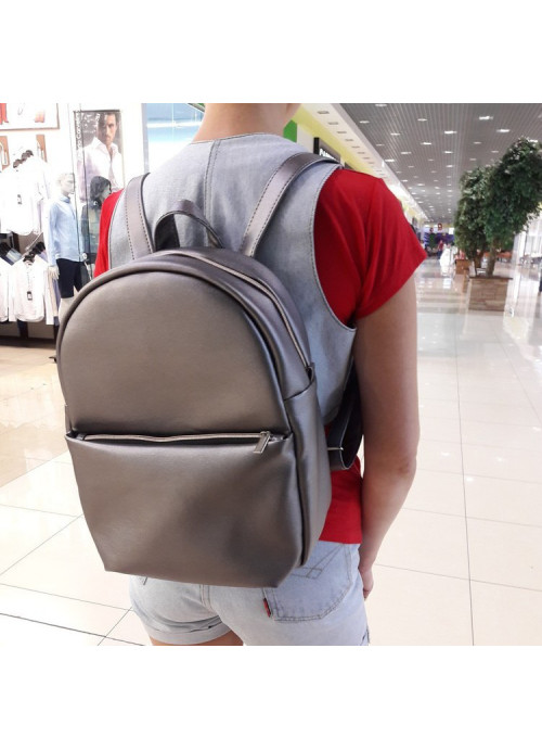 

Рюкзак Sambag Este LEGP silver dark