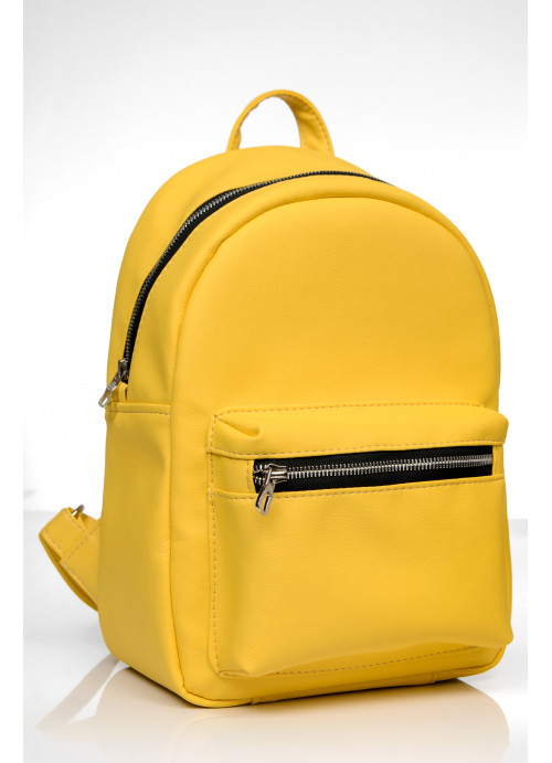 

Жіночий рюкзак Sambag Talari SD жовтий