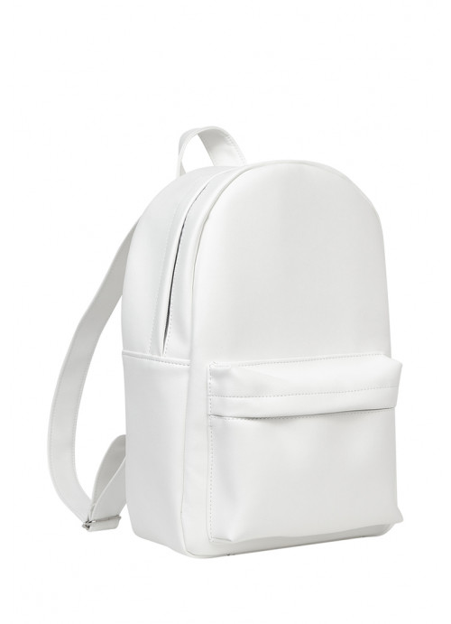 

Жіночий рюкзак Sambag Brix MB білий