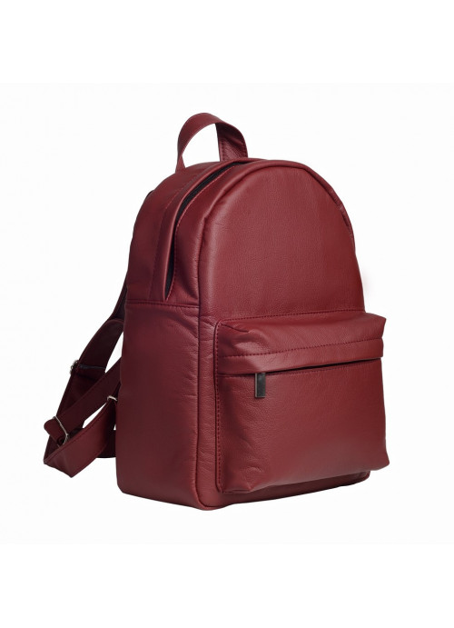 

Жіночий рюкзак Sambag Brix BB бордо