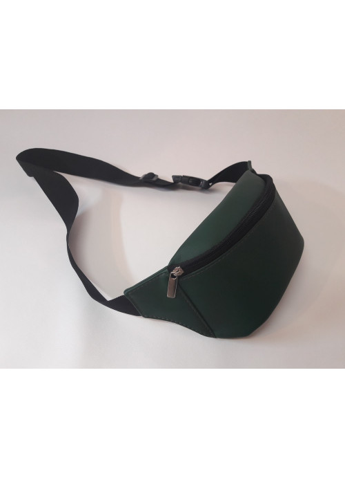 

Сумка на пояс бананка Sambag Tirso MA смарагд
