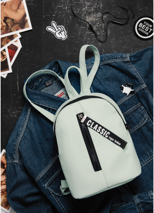 

Рюкзак Sambag Mane SET м'ята
