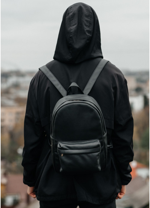 

Чоловічий рюкзак Sambag Brix RSH чорний