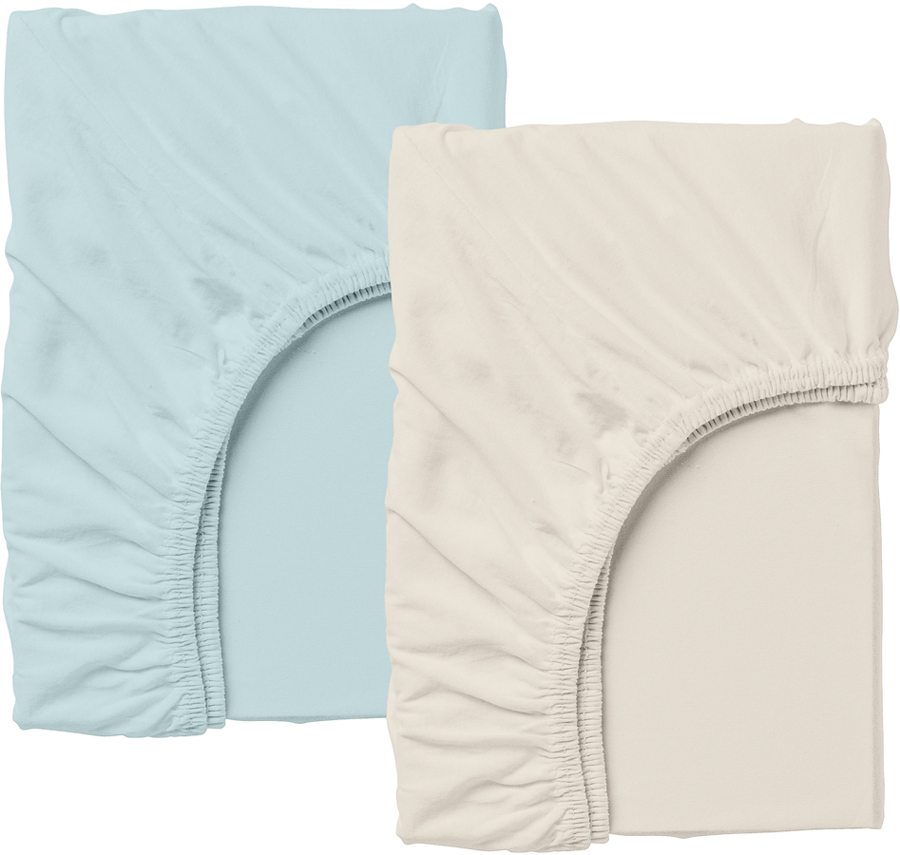 

Набор простыней на резинке Cosas Beige Blue 180х200+20 2 шт (Set_Beige_Blue_180x200/2)