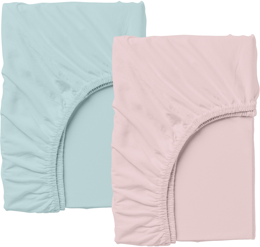 

Набор простыней на резинке Cosas Pudra Blue 140х200+20 2 шт (Set_Pudra_Blue_140x200/2)