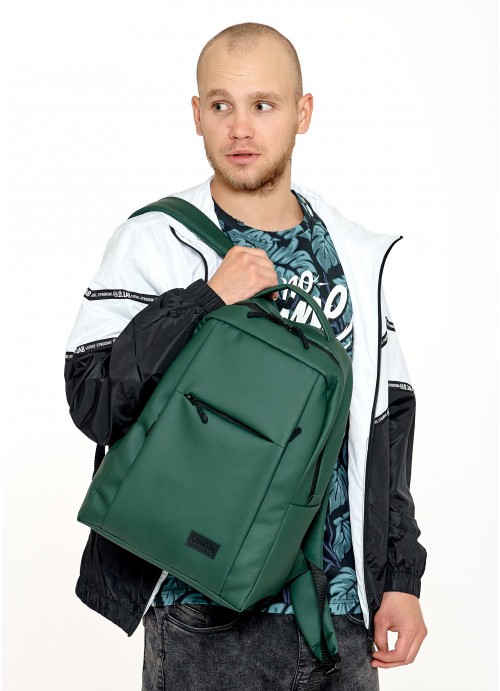 

Рюкзак унісекс Sambag Zard QQT зелений