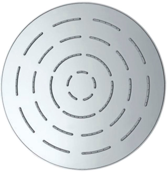 

Верхний душ JAQUAR Maze OHS-CHR-1623
