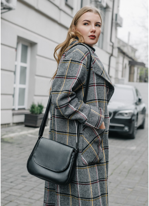 

Сумка Кросбоді Rose BZN black