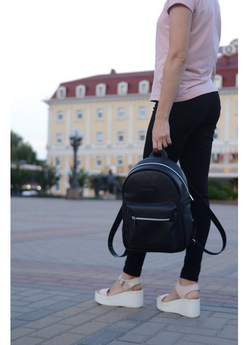 

Жіночий рюкзак Sambag Talari LSSP чорний