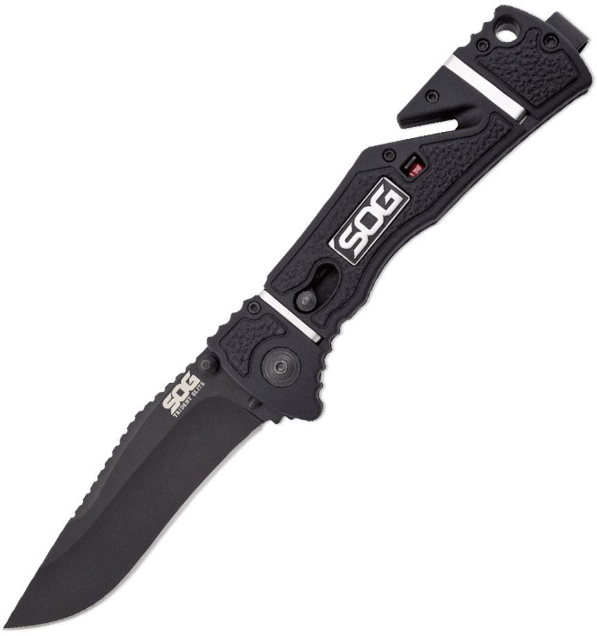 

Нож SOG Trident Elite TF102-CP