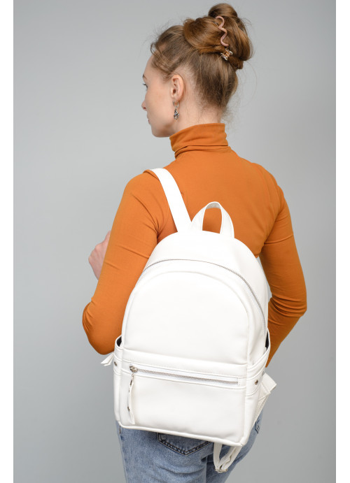 

Рюкзак Sambag Dali LPO білий