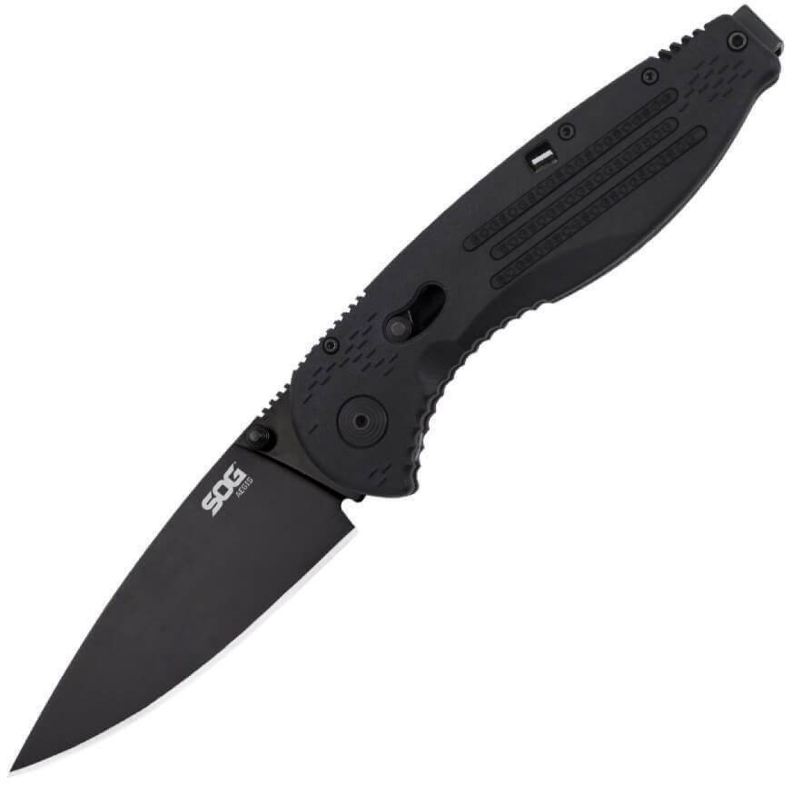 

Нож SOG Aegis AE02-CP
