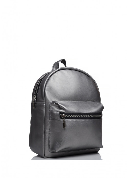 

Рюкзак Sambag Brix MSS silver dark