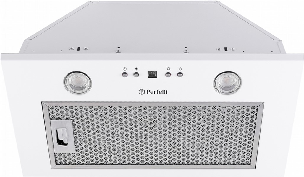 

Вытяжка Perfelli BIET 5854 WH 1200 LED