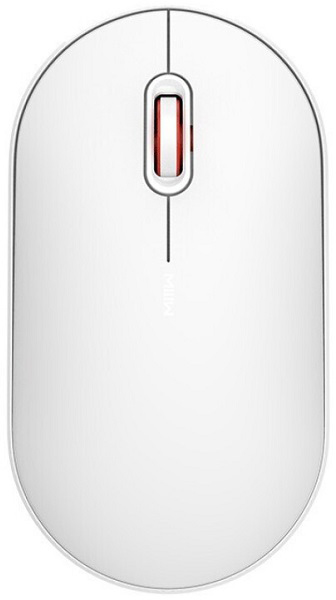 

Мышь Xiaomi MiiiW Portable Mouse Lite White (MWPM01 White)