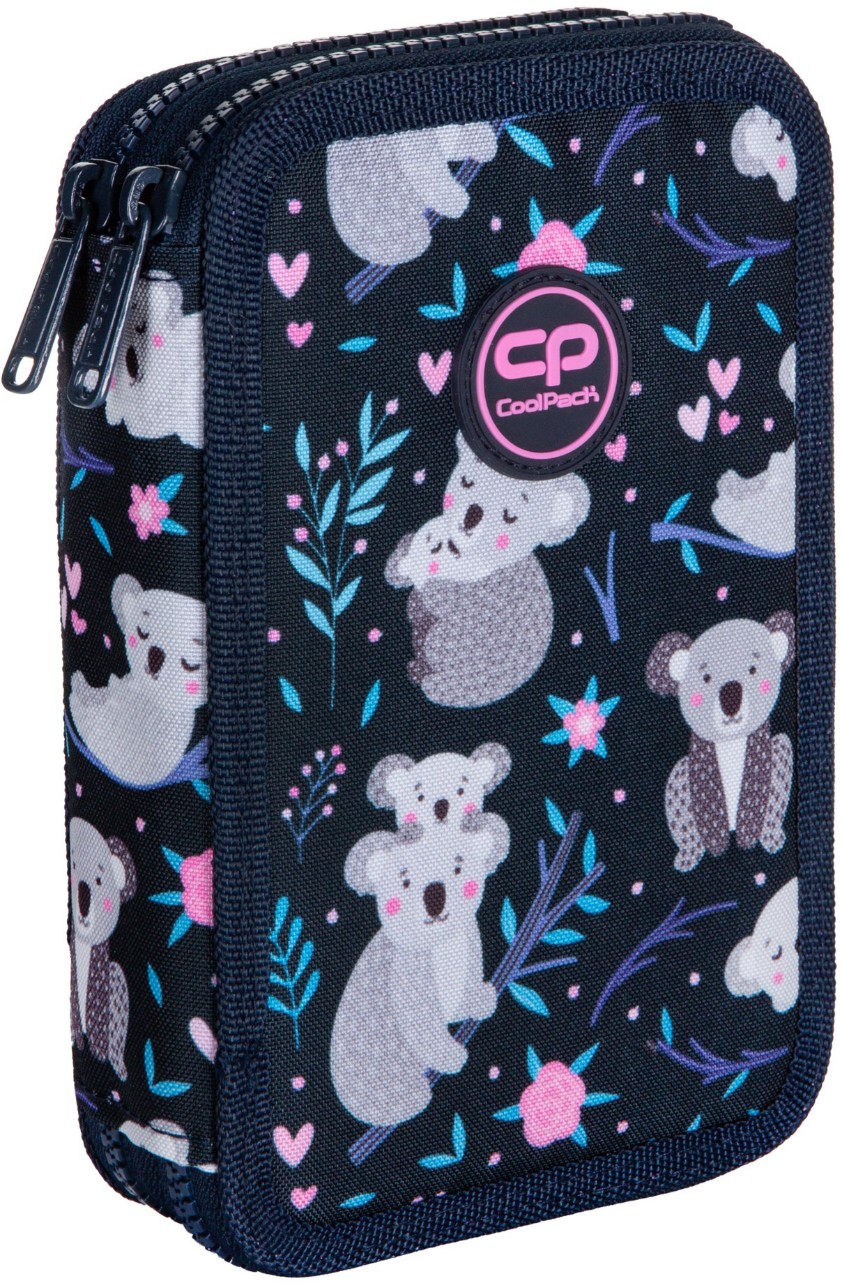 

Пенал Coolpack Jumper 2 Dreaming Koala с наполнением (D066327)