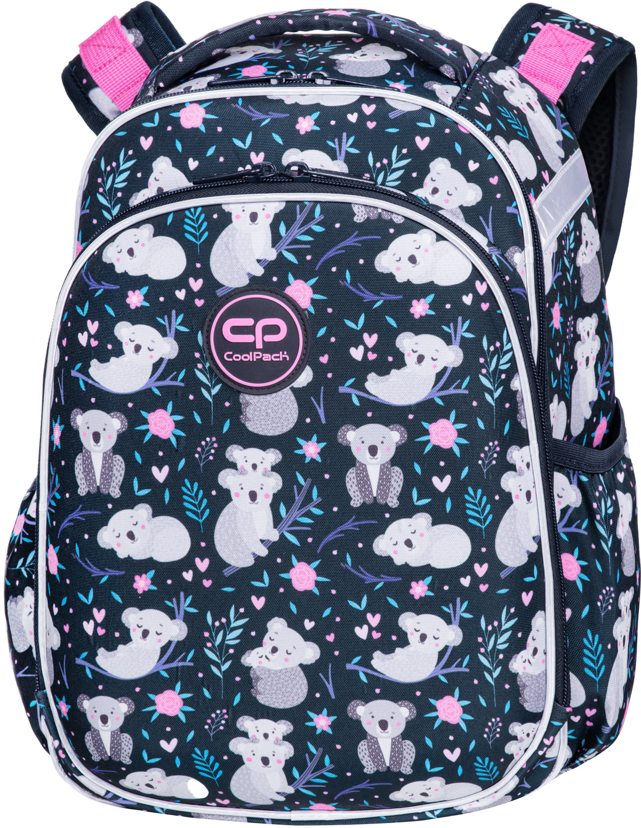 

Рюкзак молодежный CoolPack Turtle DREAMING KOALA (D015327)