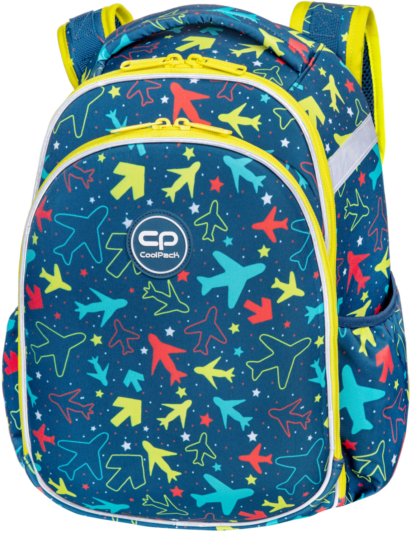 

Рюкзак молодежный CoolPack Turtle SKY FLIGHTS (D015328)