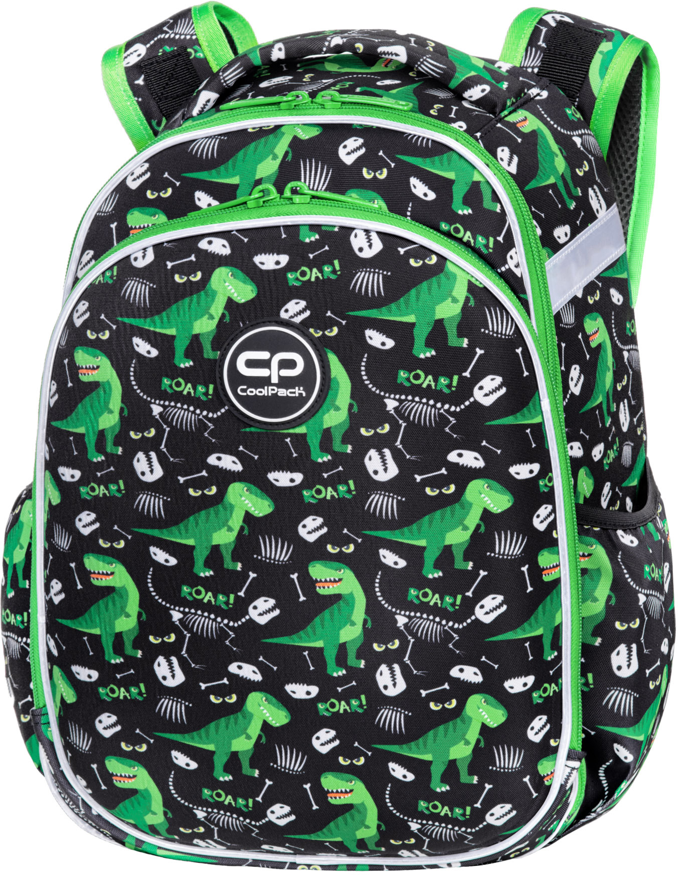 

Рюкзак молодежный CoolPack Turtle DINOSAURS (D015330)