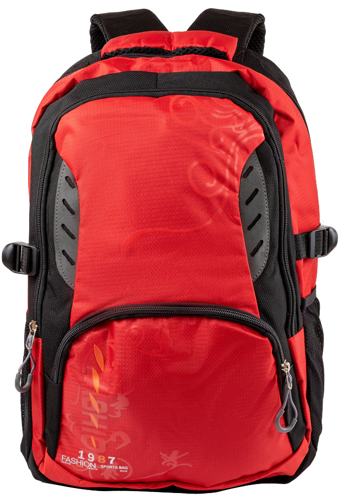 

Мужской рюкзак Valiria Fashion DETAT2109-1 Красный