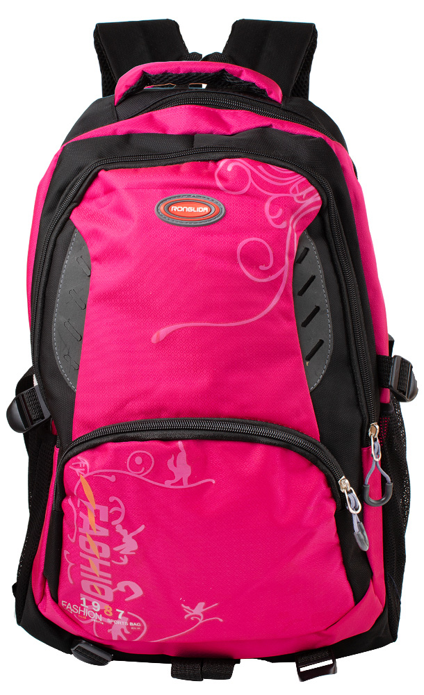 

Женский рюкзак Valiria Fashion DETAT2106-13 Розовый