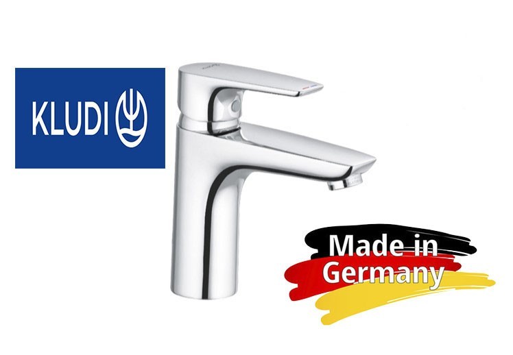 

Смеситель для раковины Kludi Pure&Solid 342920575 Хром