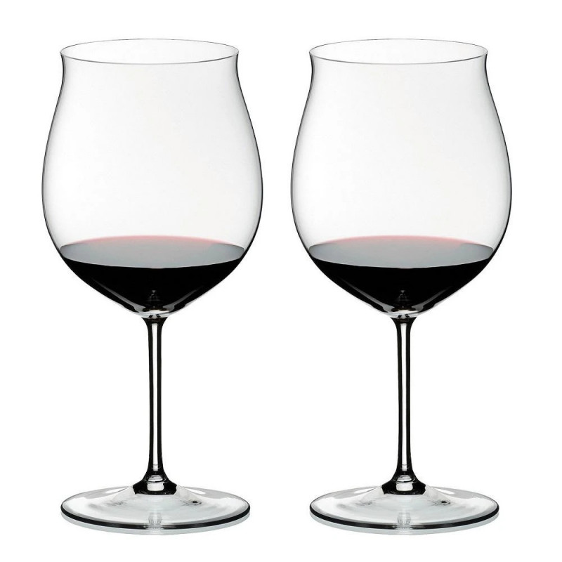 

Набор бокалов для красного вина Burgundy Sommeliers, Riedel