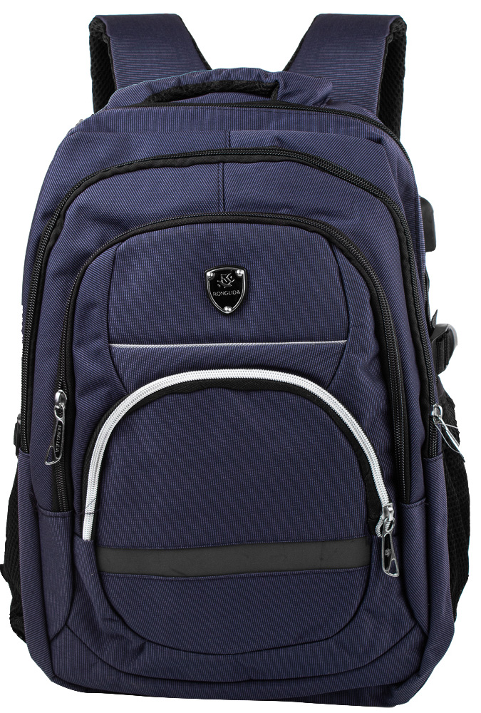 

Мужской рюкзак Valiria Fashion DETAT2114-6 Синий
