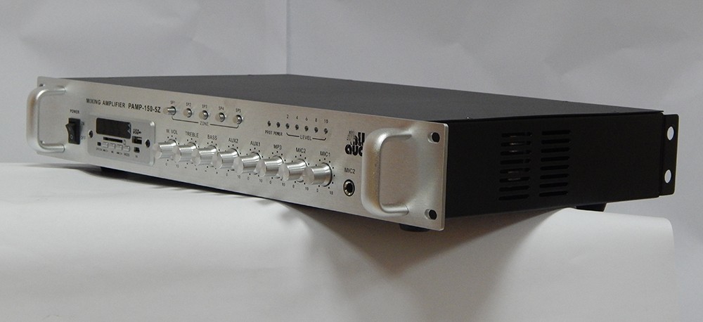 

Трансляционный усилитель мощности 4all Audio PAMP 150 5Z