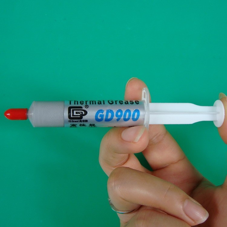 

Термопаста GD900 4.8 w/m-k 7г