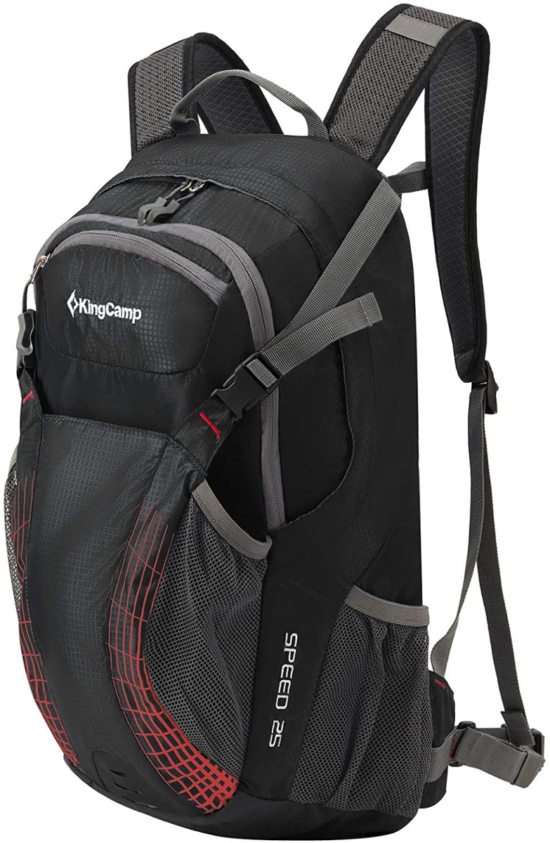 

Рюкзак KingCamp Speed Black