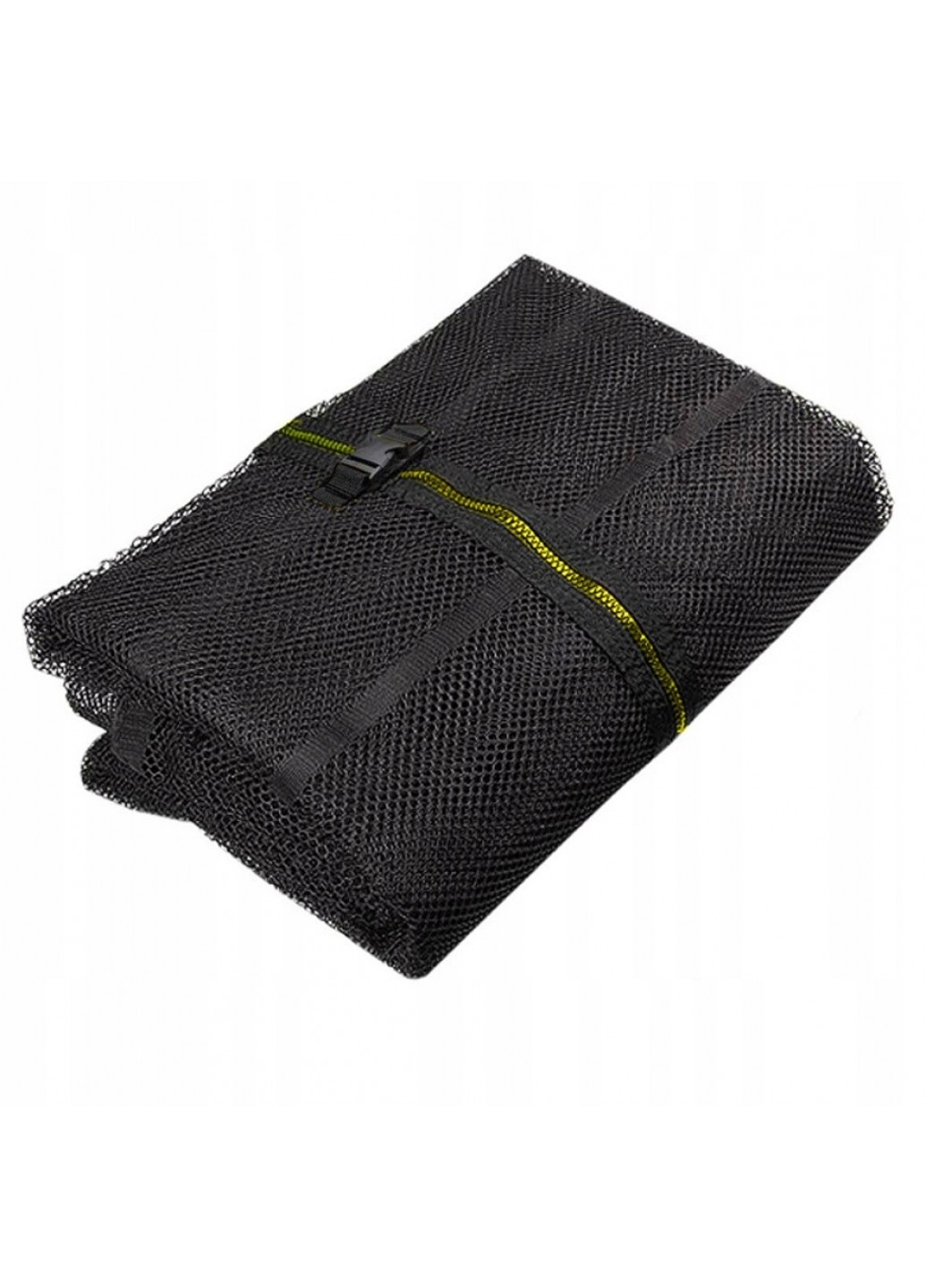 

Защитная сетка для батута (внешняя) Springos 8FT 244-252 см (6 стоек) Black