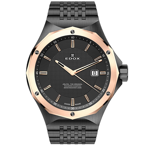 

Мужские часы Edox 53005 37GRM GIR