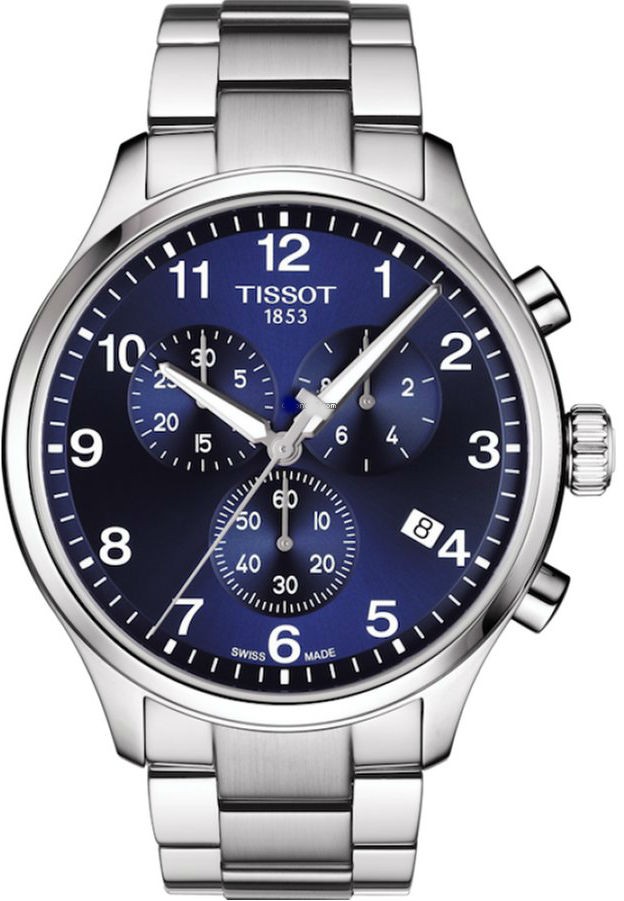 

Мужские часы Tissot T116.617.11.047.01