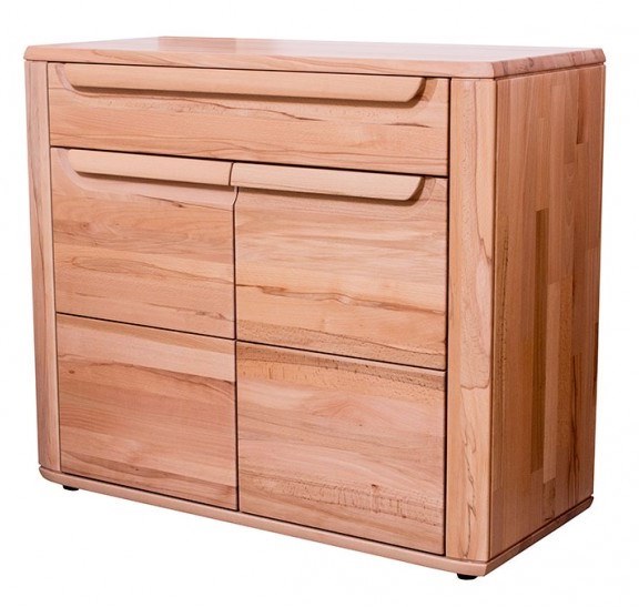 

Комод Scania Loft двухдверный Morfey бук Бук 100x44 см R0181-0079