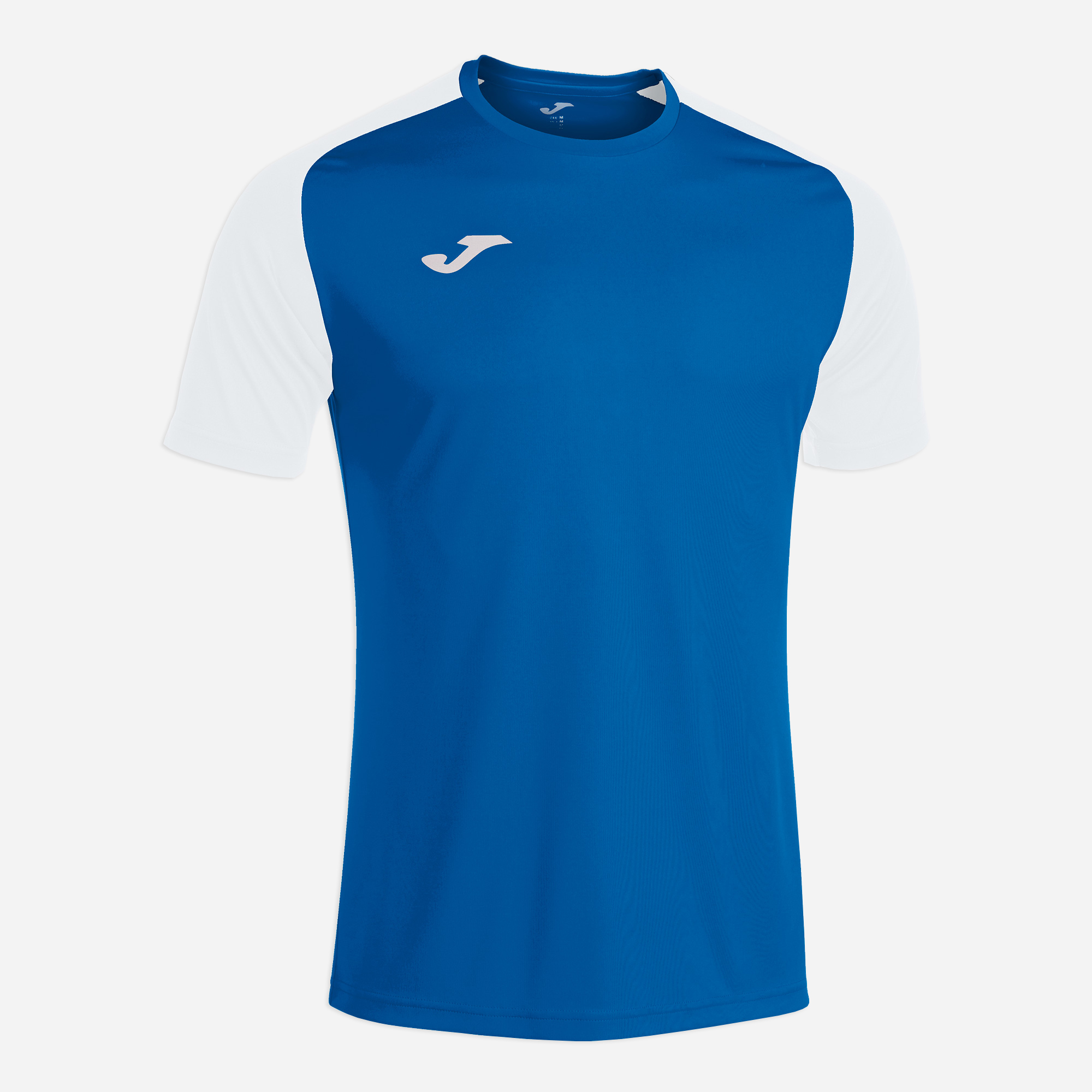 

Футболка Joma Academy IV 101968.702 М Синяя с белым