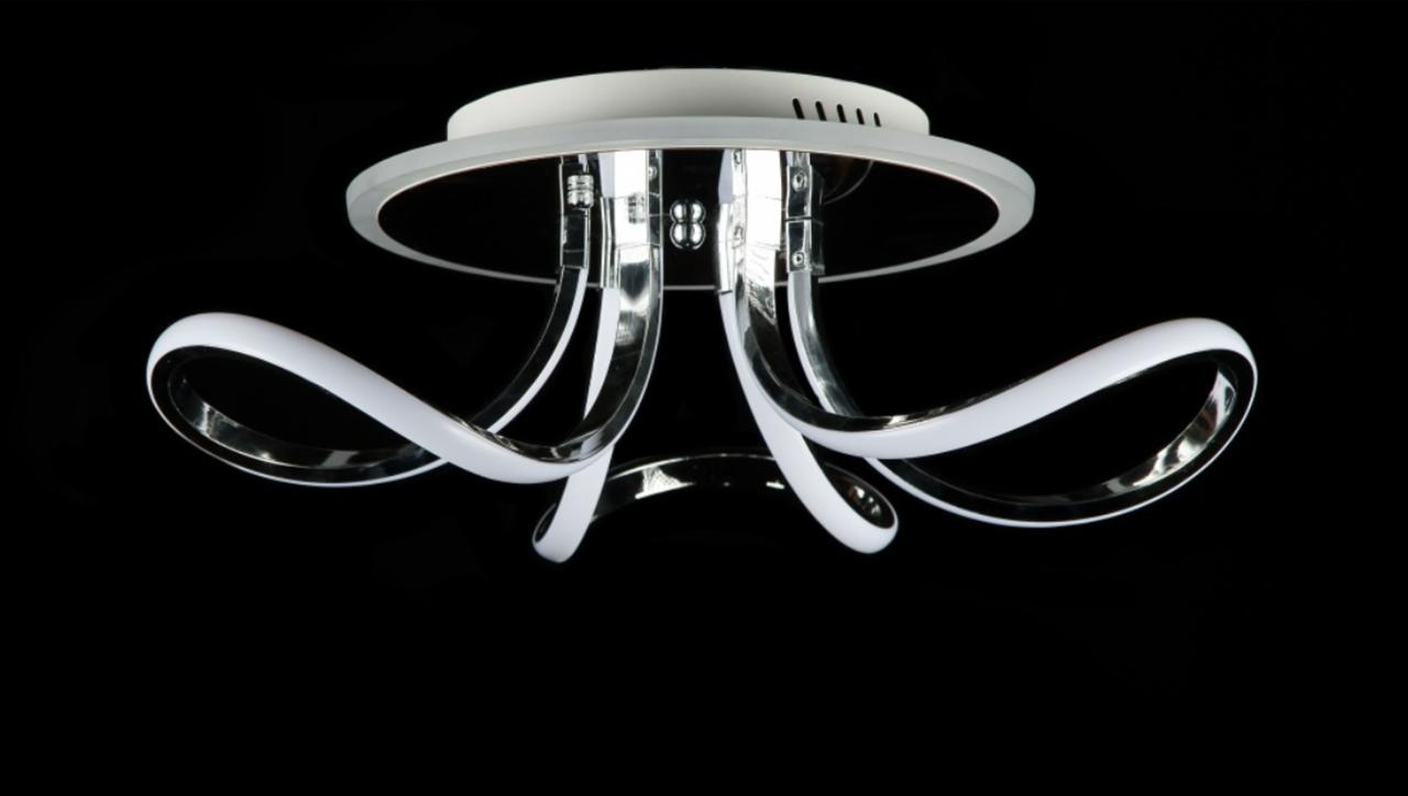 

Светодиодная люстра S.RAY. L78586/3 LED (CR)