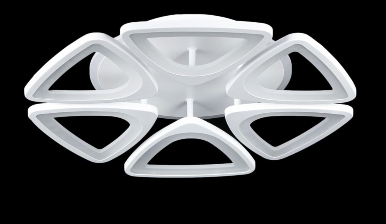 

Светодиодная люстра S.RAY. LK233/6 LED (WHITE)
