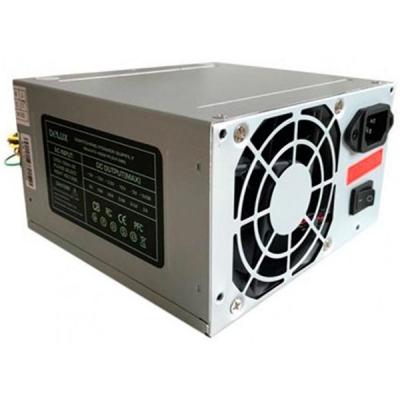 

Блок питания DELUX 400W (DLP-23MSS)