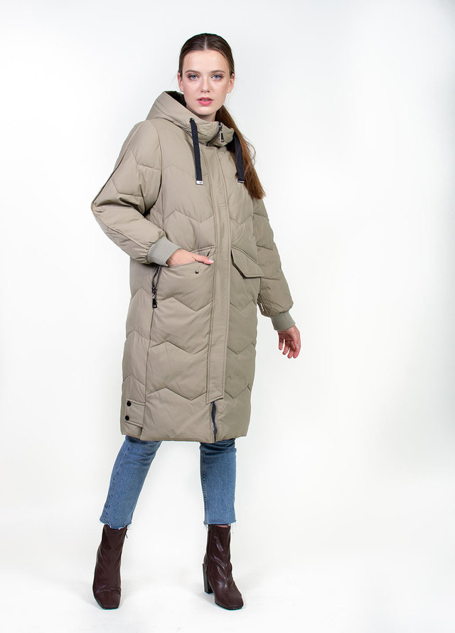 

Зимняя куртка TX Camille Xibao YM887 L  бежевый цвет (G793, Зимняя куртка TX Camille Xibao YM887 L 48 бежевый цвет (G793)