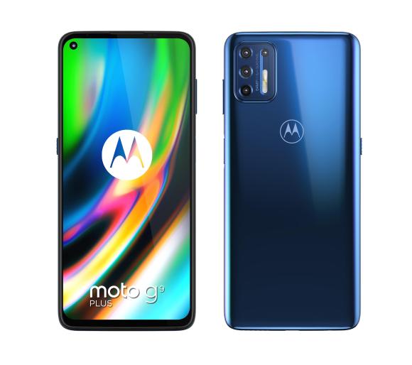 

Motorola Moto g9 plus 4/128GB Blue