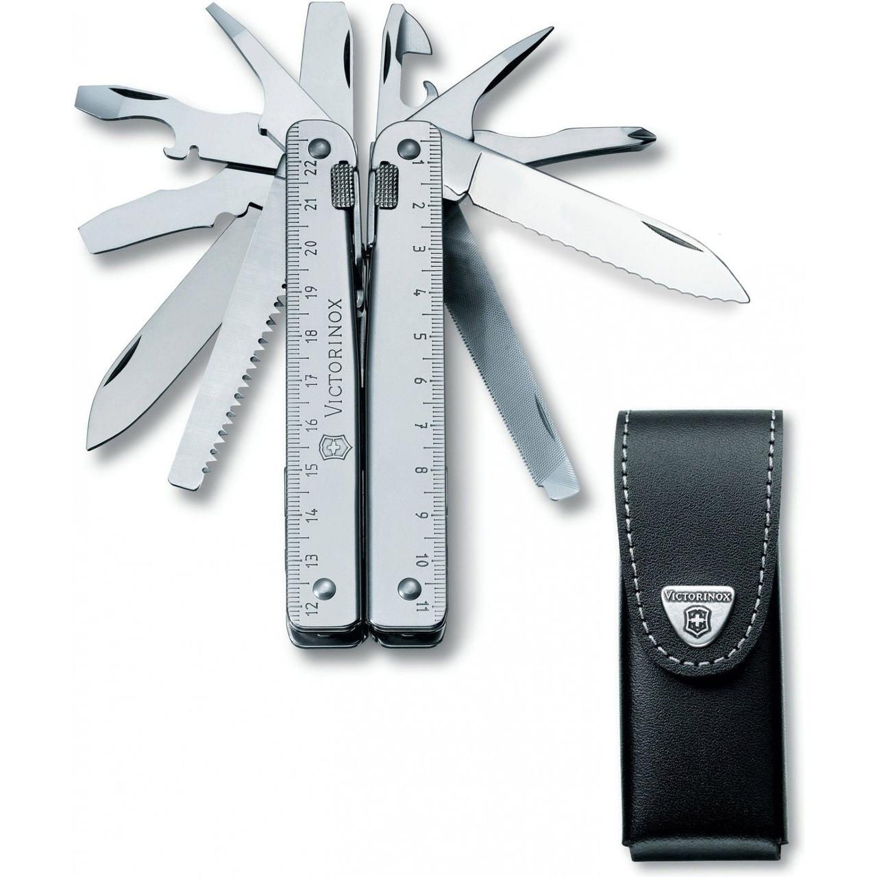 

Мультитул Victorinox SWISSTOOL 3.0323.L