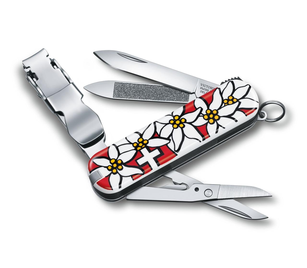 

Складной нож Victorinox NAILCLIP 580 0.6463.840