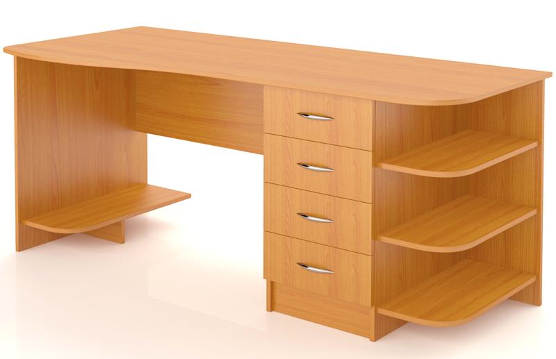 

Компьютерный стол FlashNika Микс 45