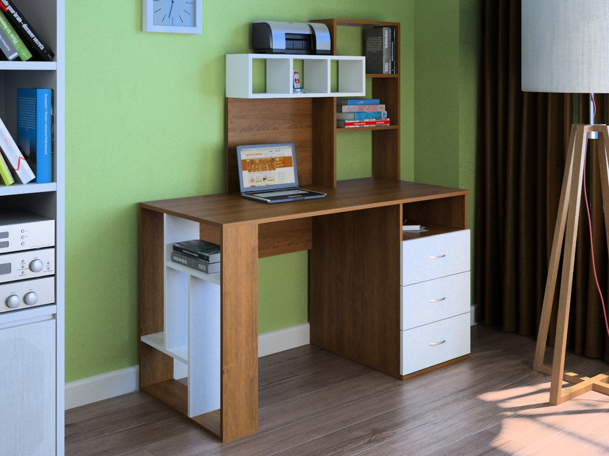 

Компьютерный стол FlashNika LEGA 22