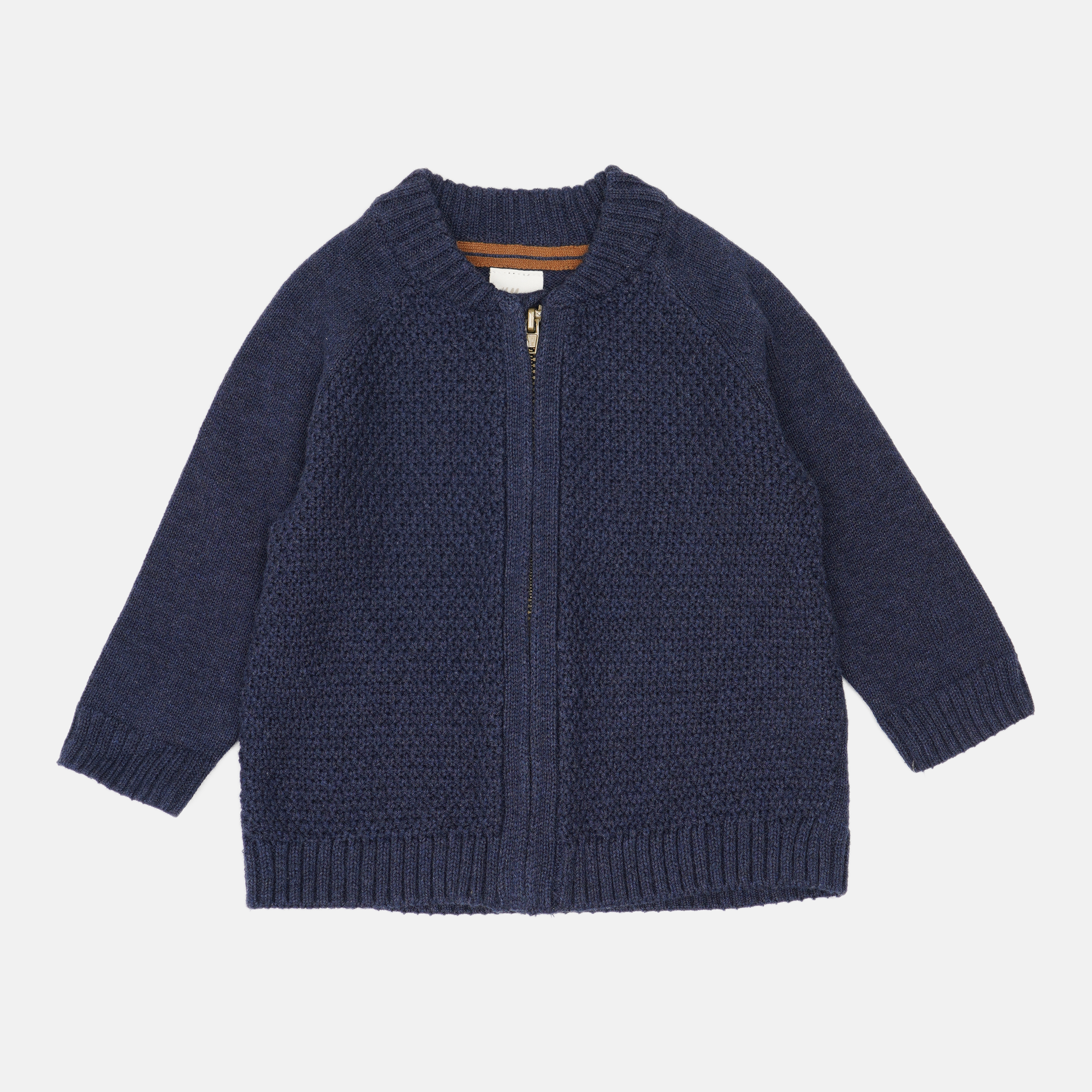 

Кофта H&M HOM91315 68 см Синяя