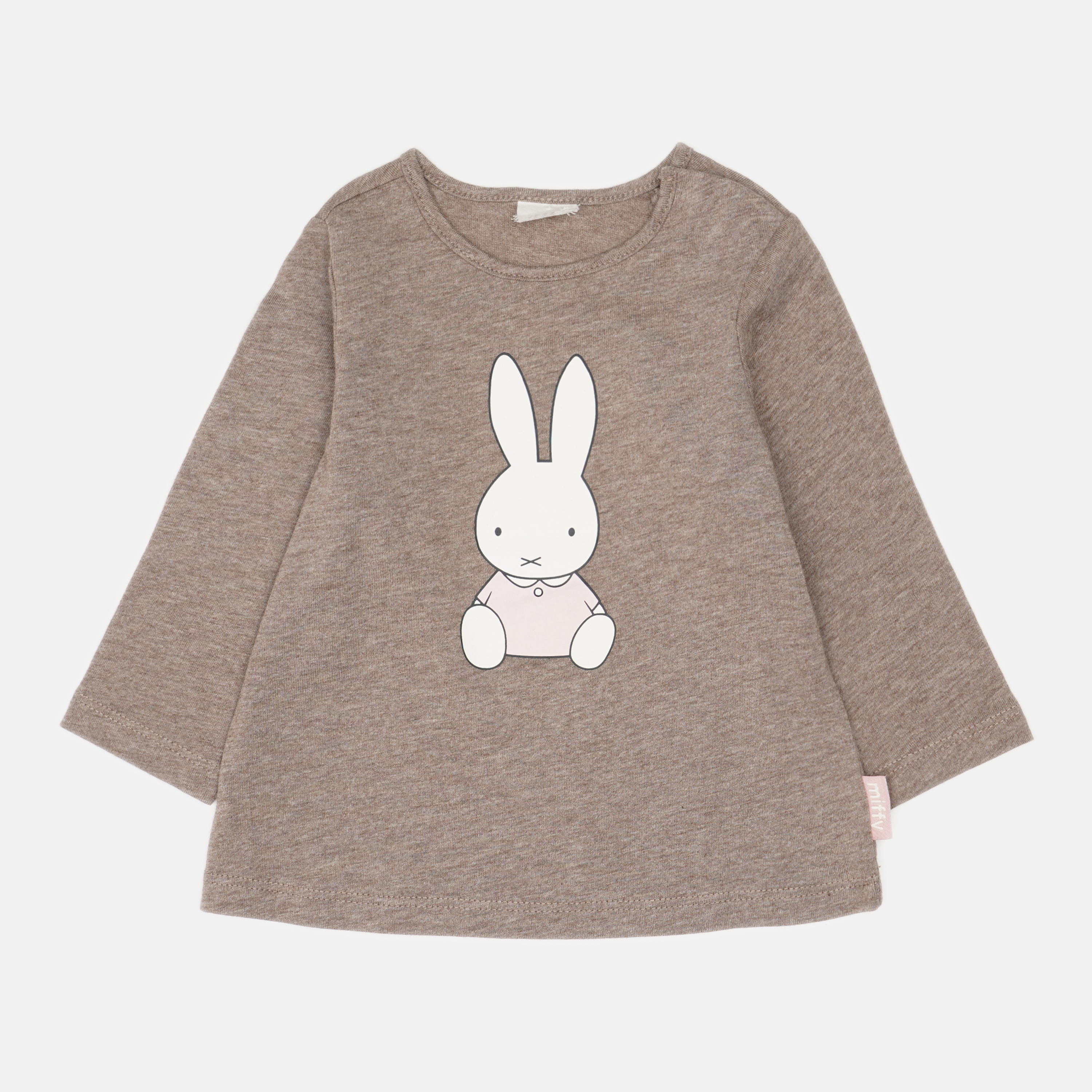 

Лонгслив H&M HOM92171 4-6 мес. (68 см.) коричневый
