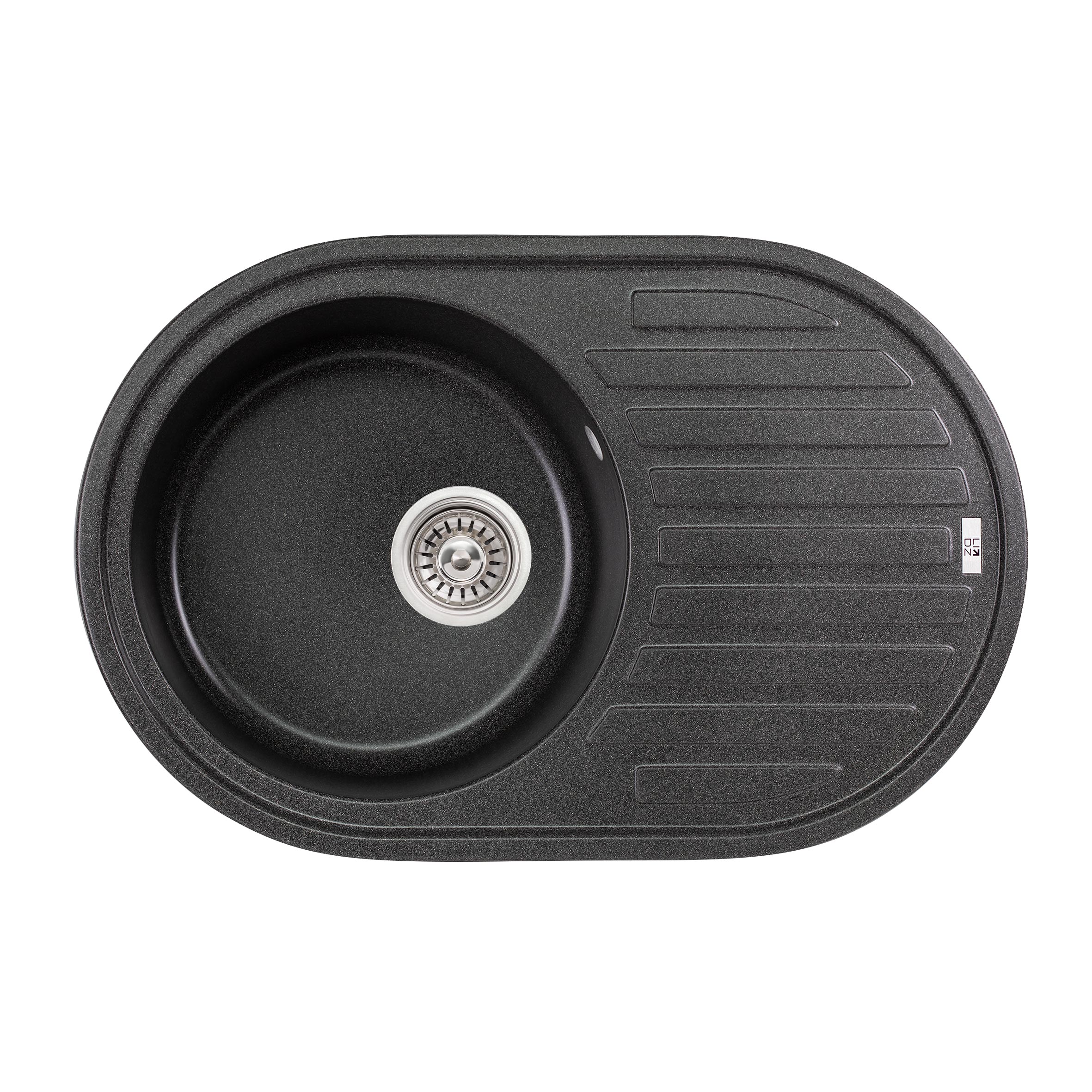 

Кухонная мойка Lidz 780x500/200 GRF-13 (LIDZGRF13780500200) (SX702360)