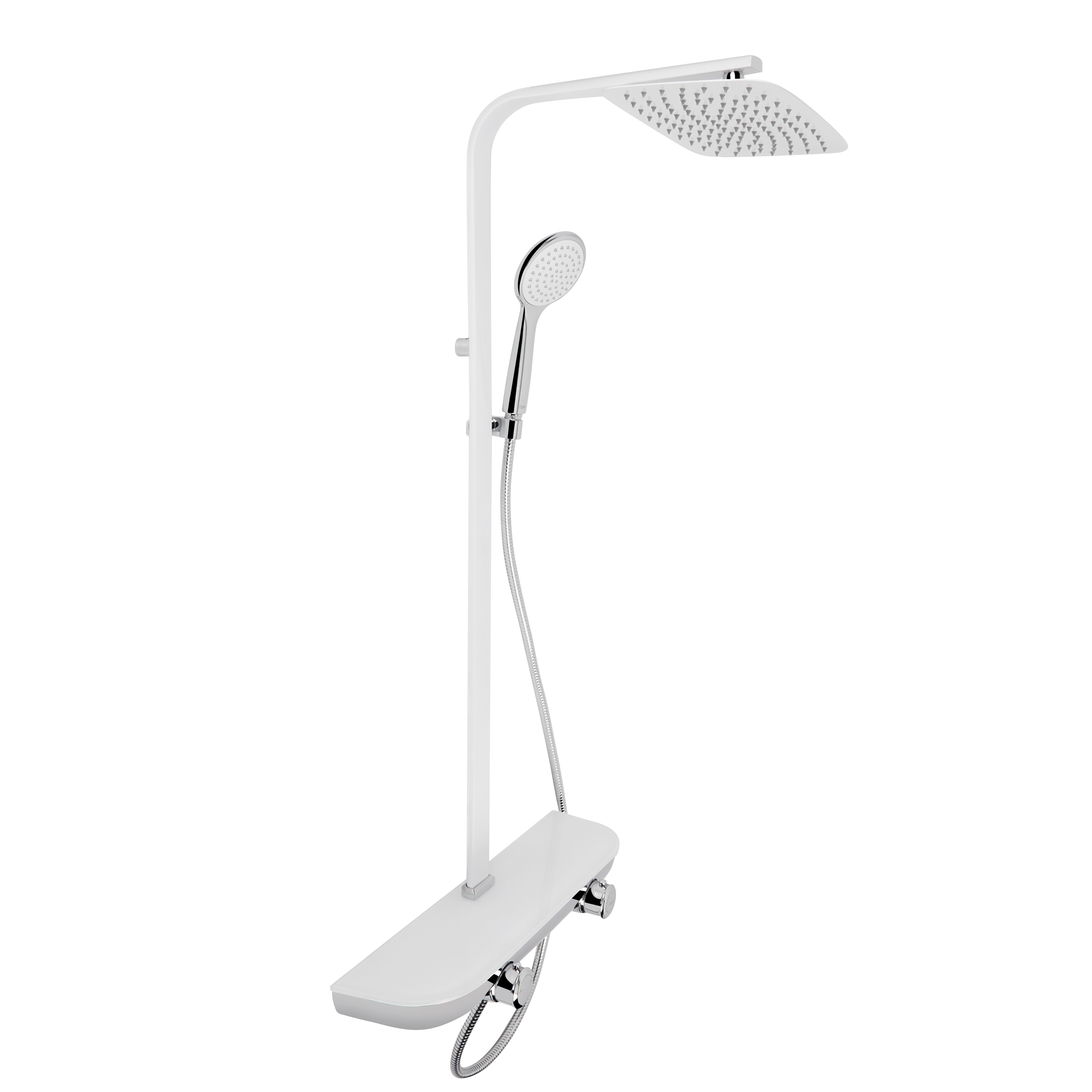 

Душевая система Qtap Sloup 57106VGNW (SX701991)